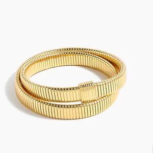 J. Crew Double stretch bracelet*